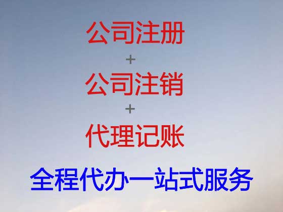 林芝公司注册-公司变更-公司注销